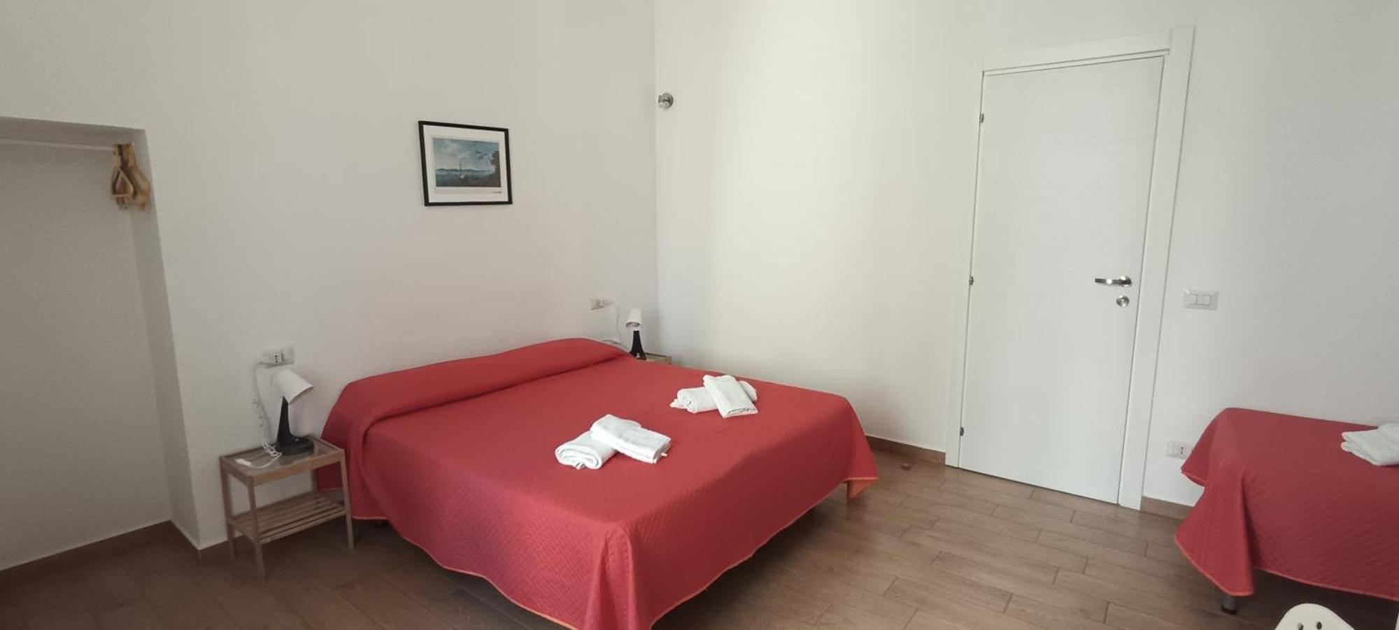 Casa Laura Oliva Mancini Bed & Breakfast Наполи Екстериор снимка