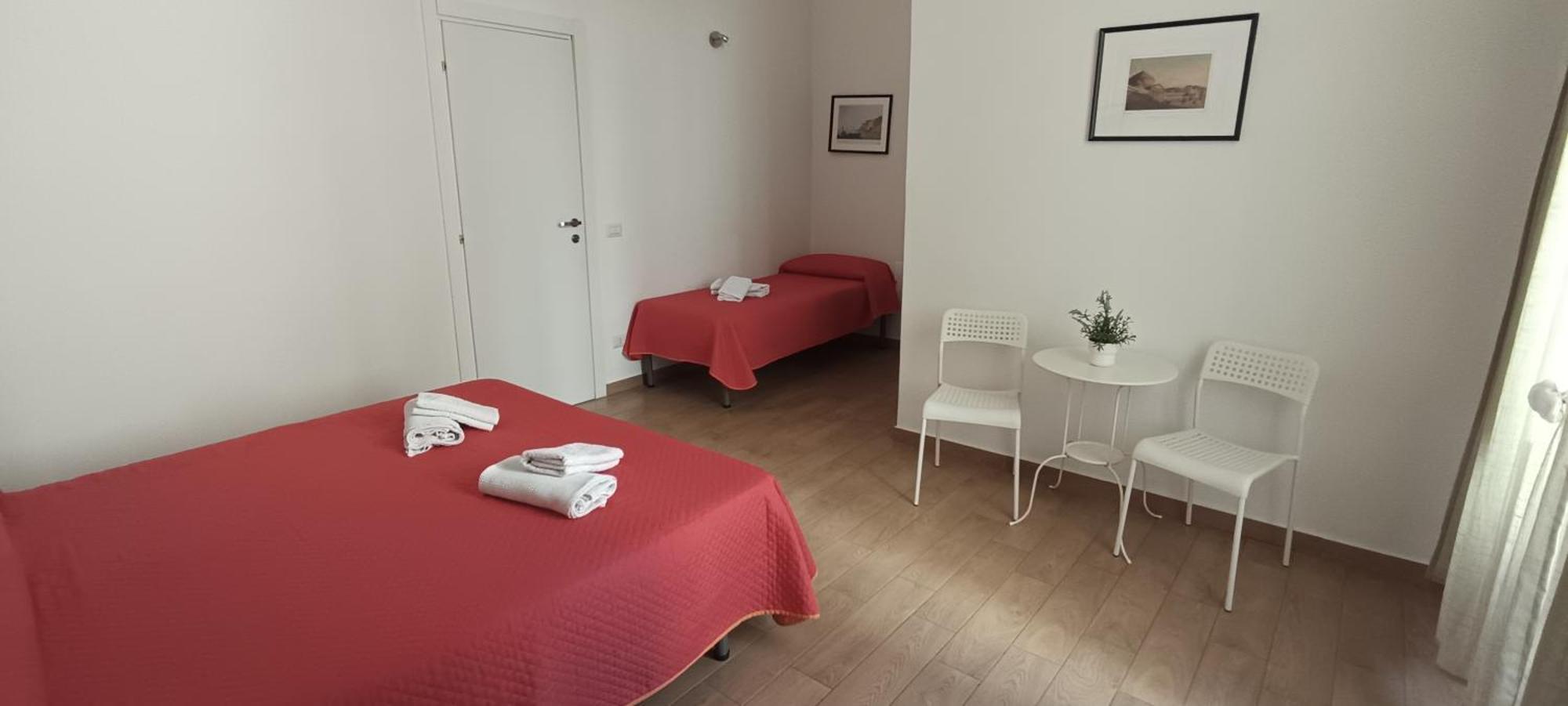 Casa Laura Oliva Mancini Bed & Breakfast Наполи Екстериор снимка