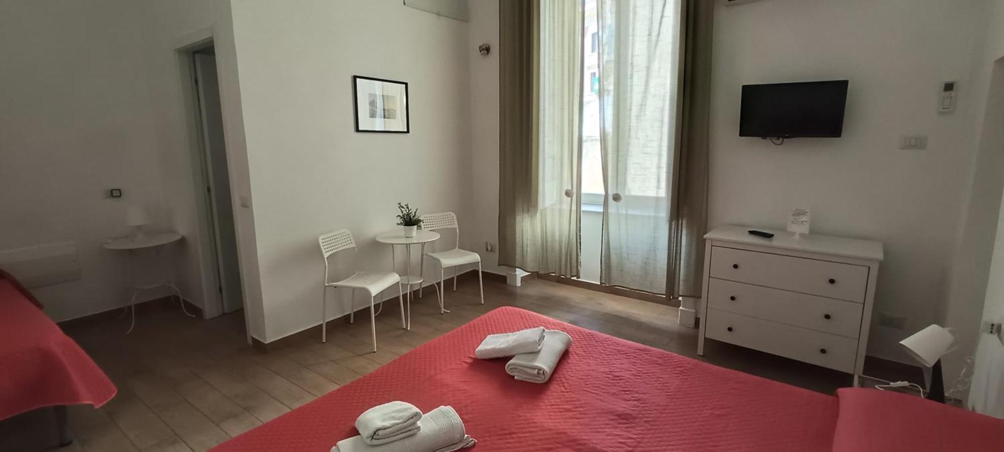 Casa Laura Oliva Mancini Bed & Breakfast Наполи Екстериор снимка