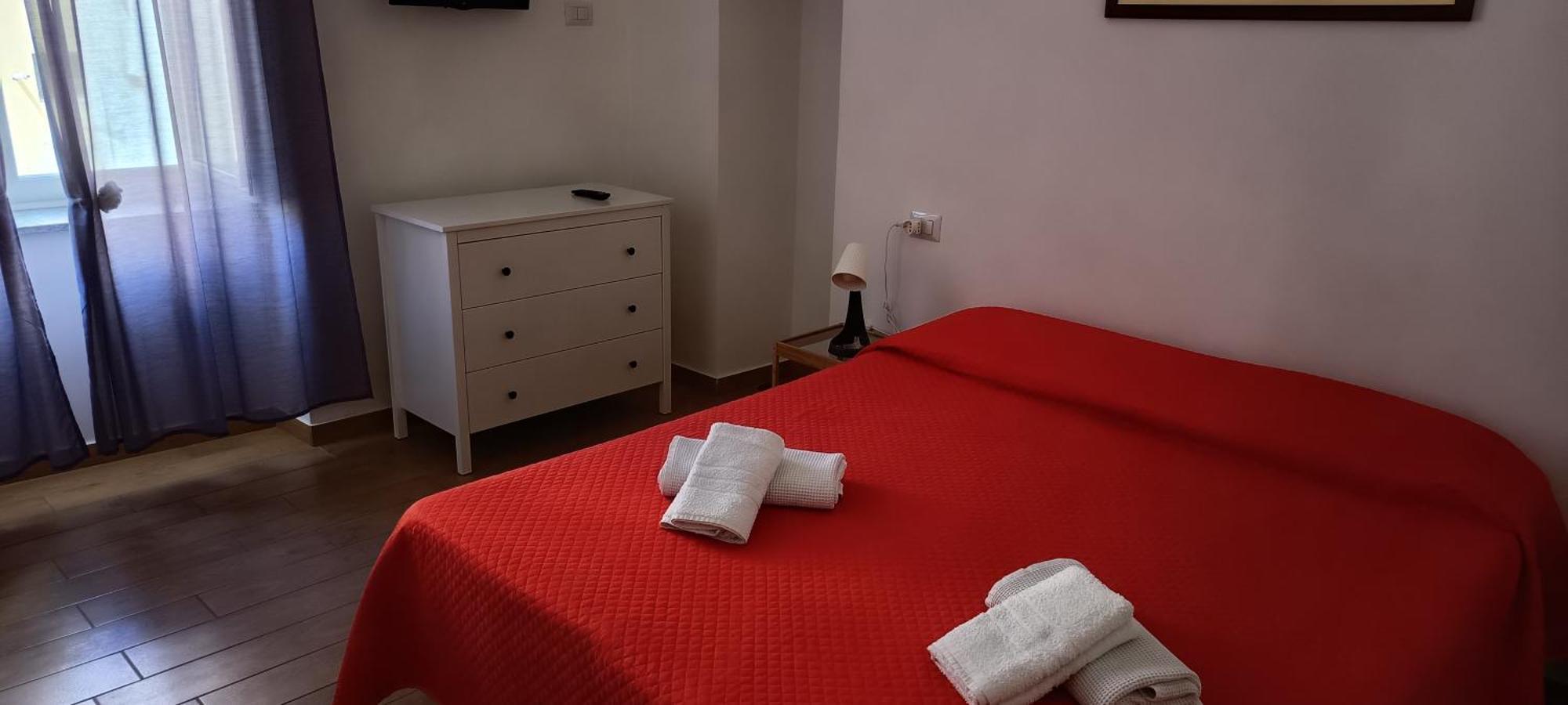 Casa Laura Oliva Mancini Bed & Breakfast Наполи Екстериор снимка