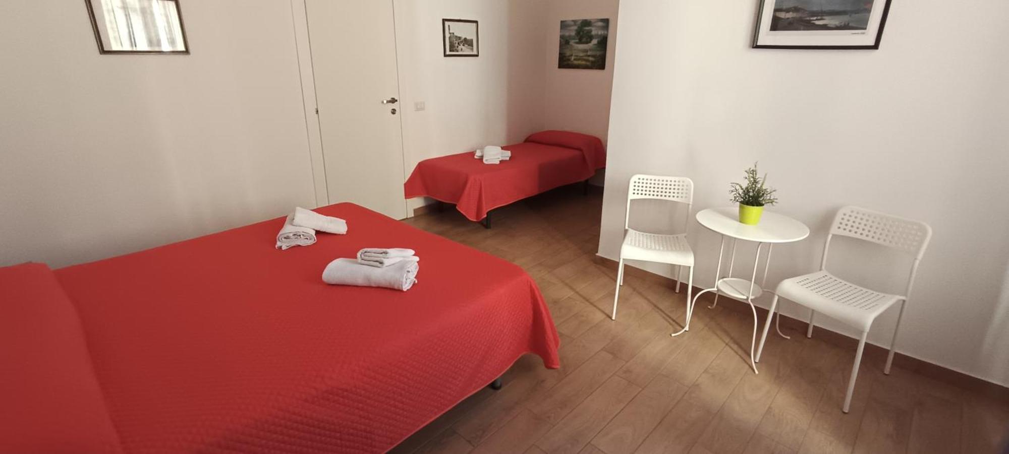 Casa Laura Oliva Mancini Bed & Breakfast Наполи Екстериор снимка