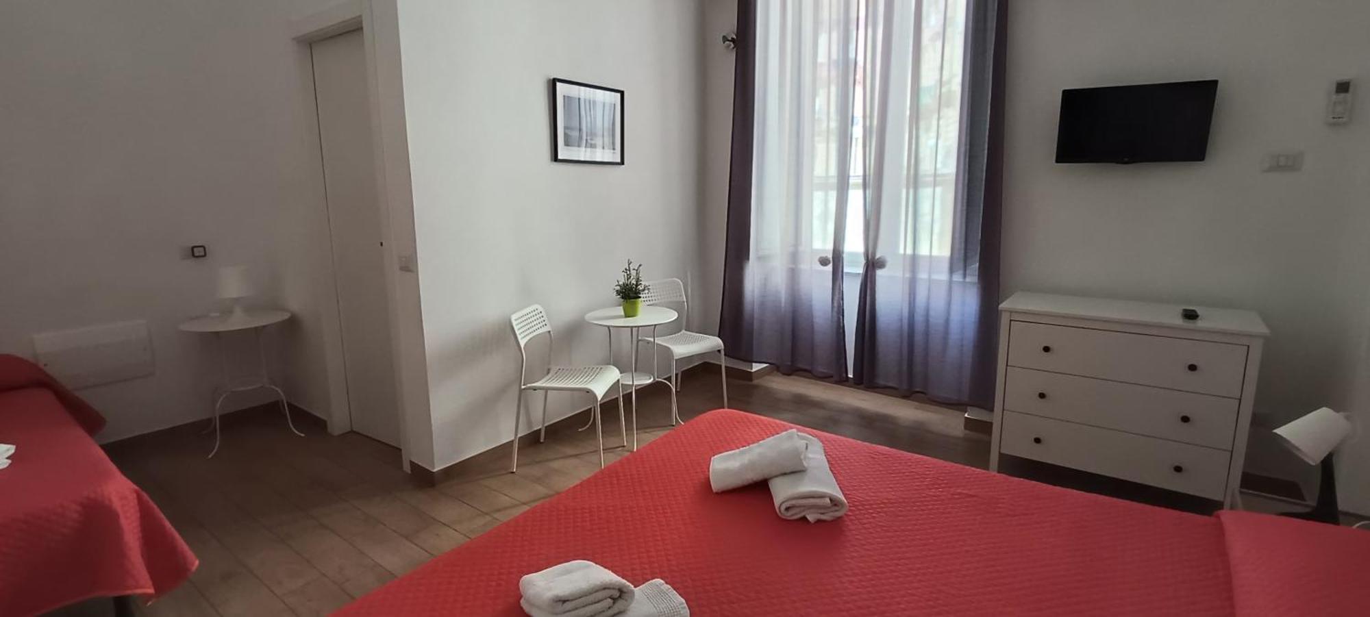 Casa Laura Oliva Mancini Bed & Breakfast Наполи Екстериор снимка